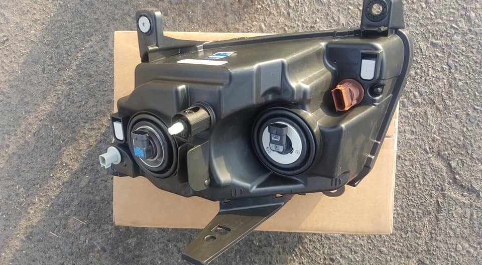 FARO DELANTERO JEEP COMPASS 2011 AL 2017